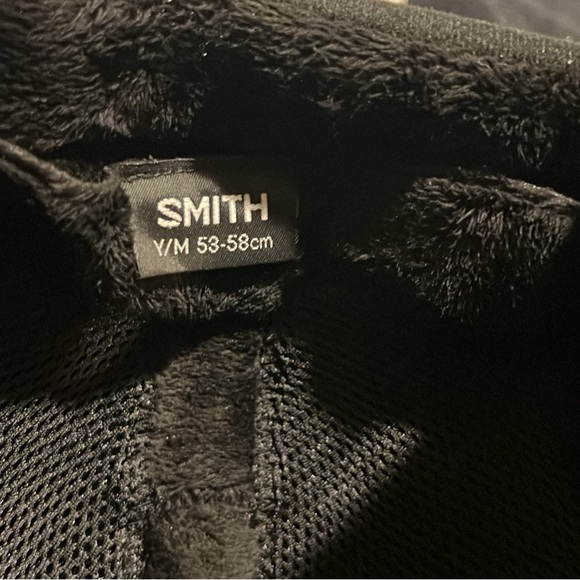 Smith Youth Ski Helmet, lime green - Picture 7 of 9